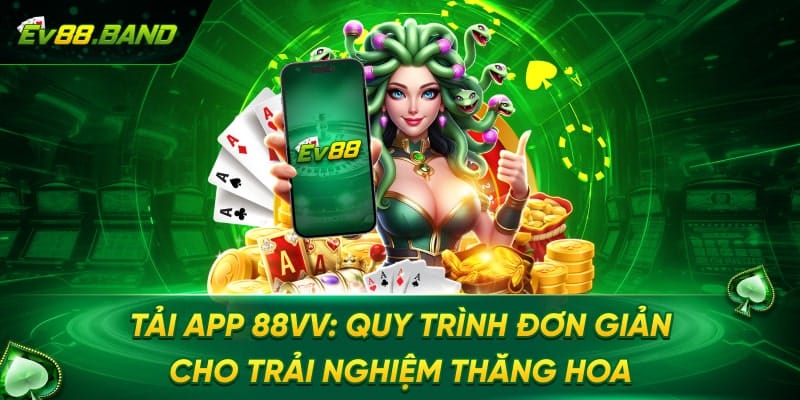 Tải app EV88